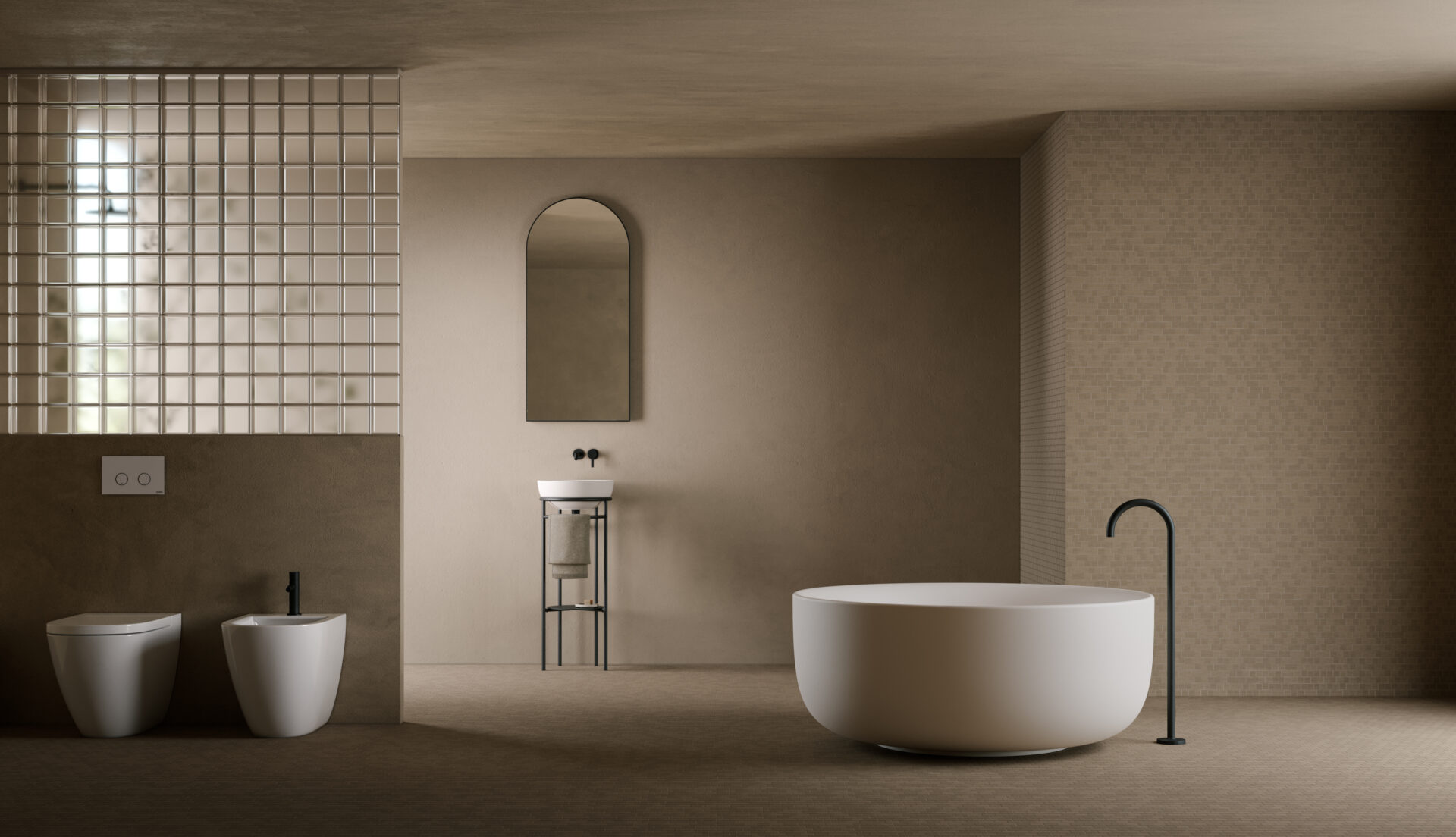 Ceramica Globo - Sanitari bagno di design Made in Italy